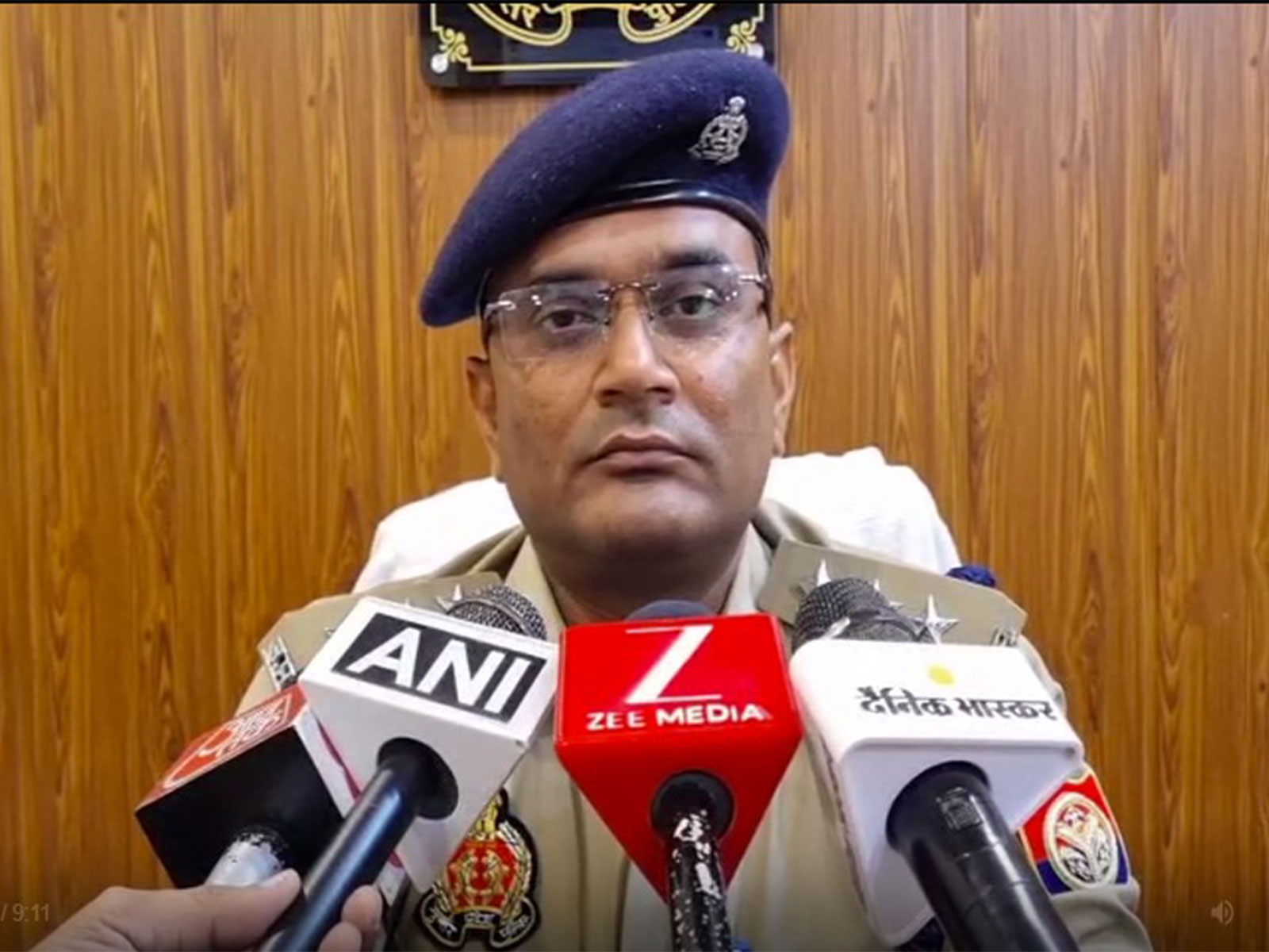 Circle Officer (CO) Ajit Chauhan (Photo/ANI) 