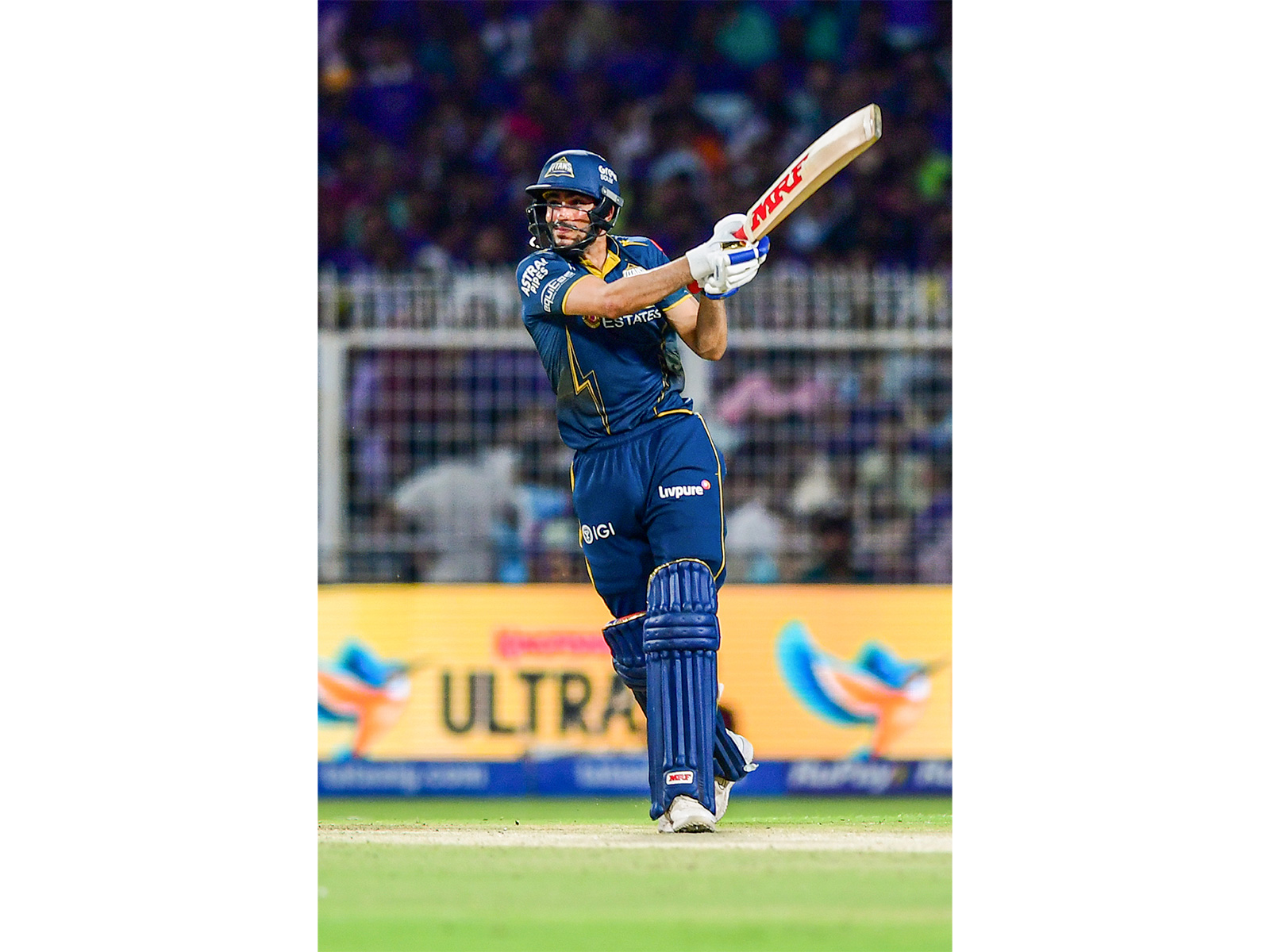 Shubman Gill. (Photo: ANI)