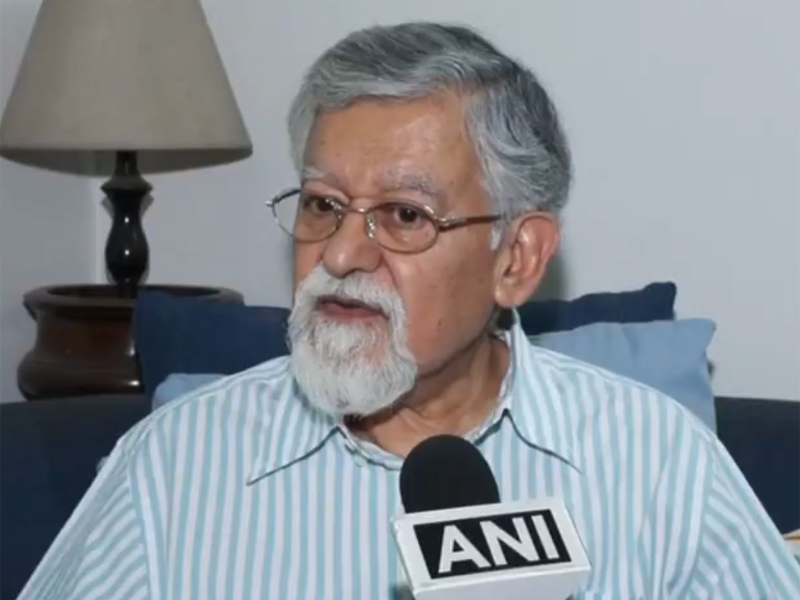 Former NITI Aayog Member Arvind Virmani (Photo: ANI)