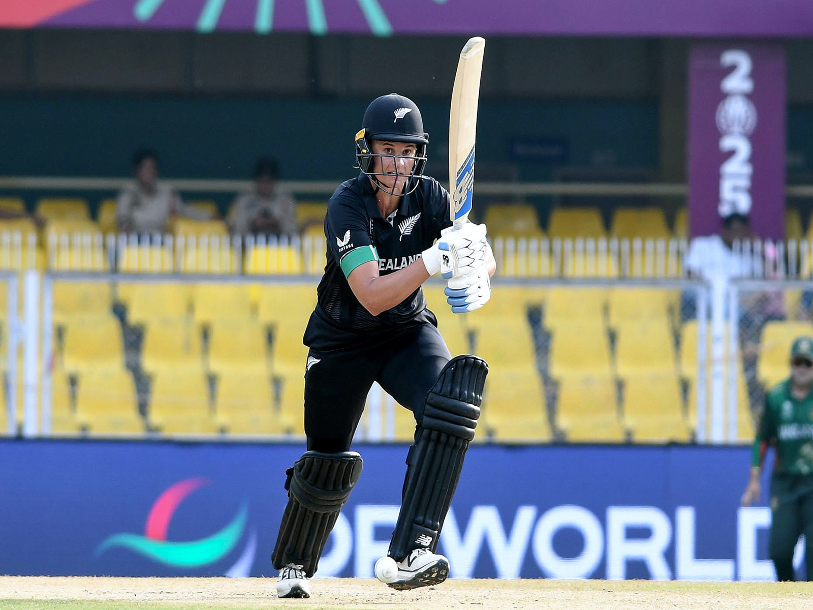 New Zealand batter Suzie Bates. (Photo/ANI)