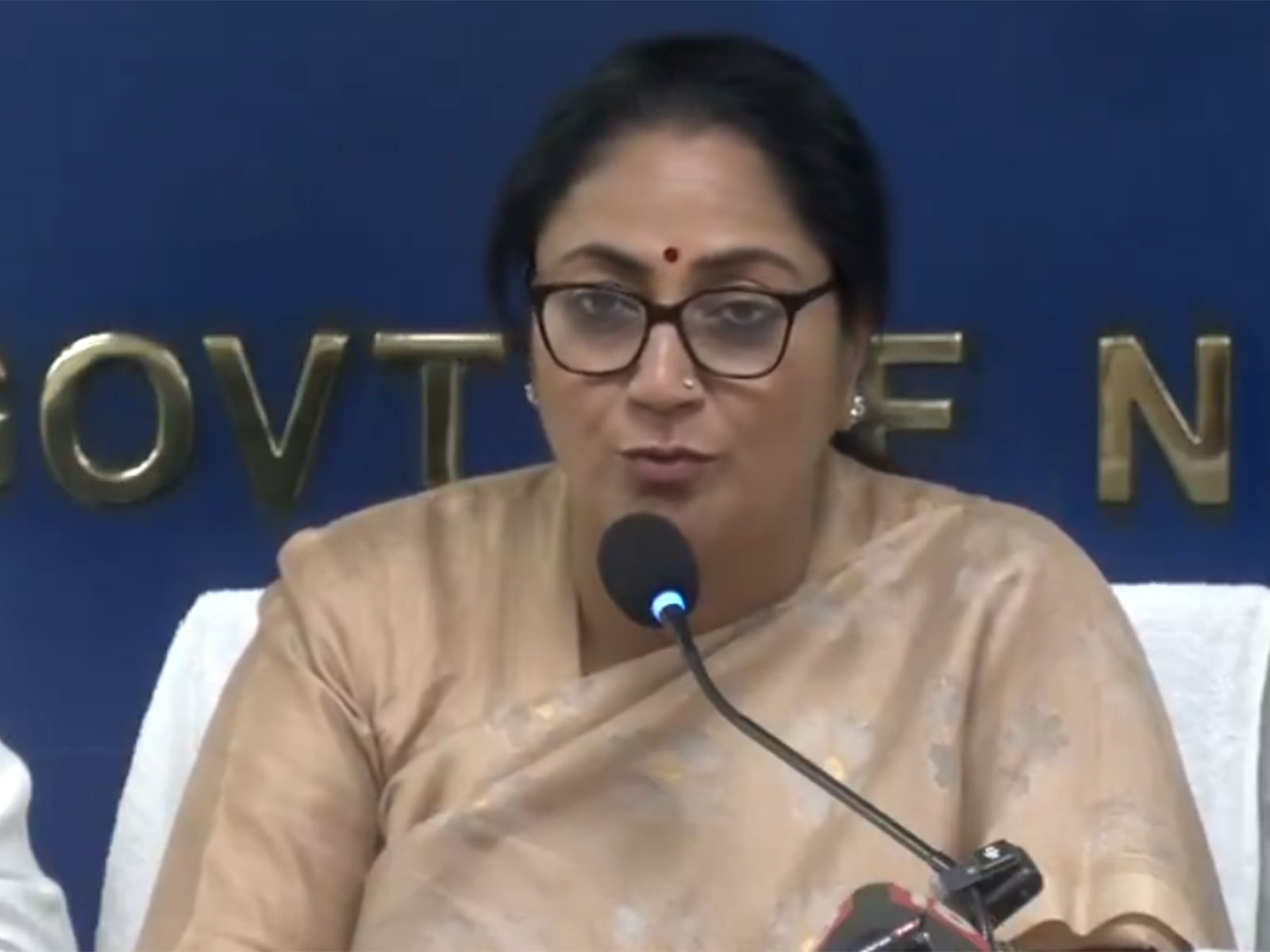 Delhi CM Rekha Gupta (Photo/ANI)