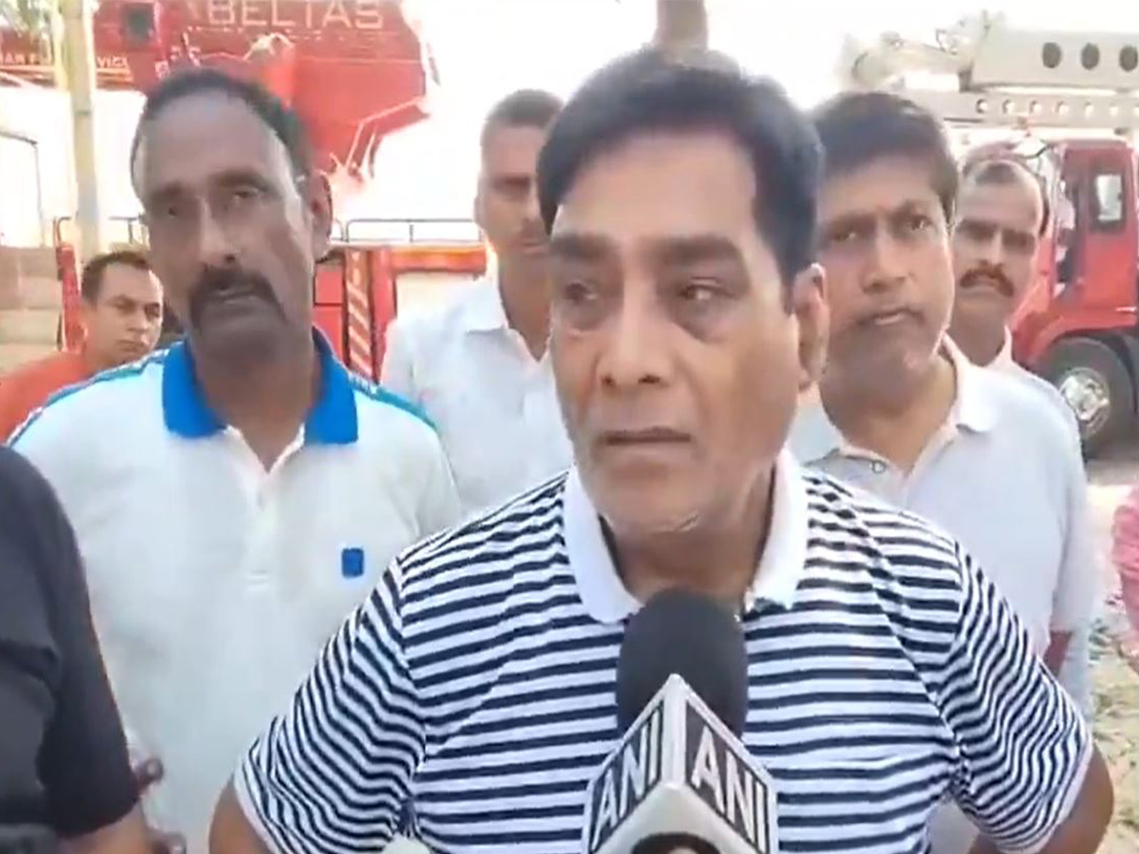Bihar Minister Ram Kripal Yadav (Photo/ANI)
