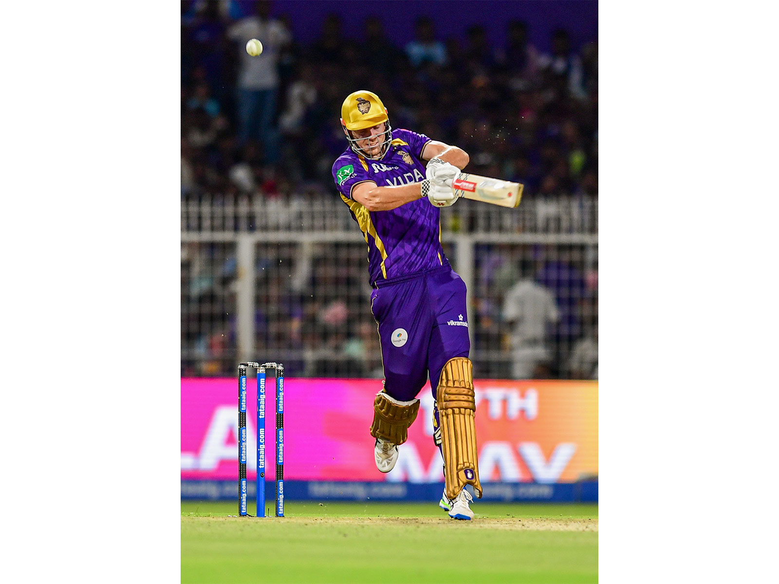 KKR's Cameron Green. (Photo/ANI)