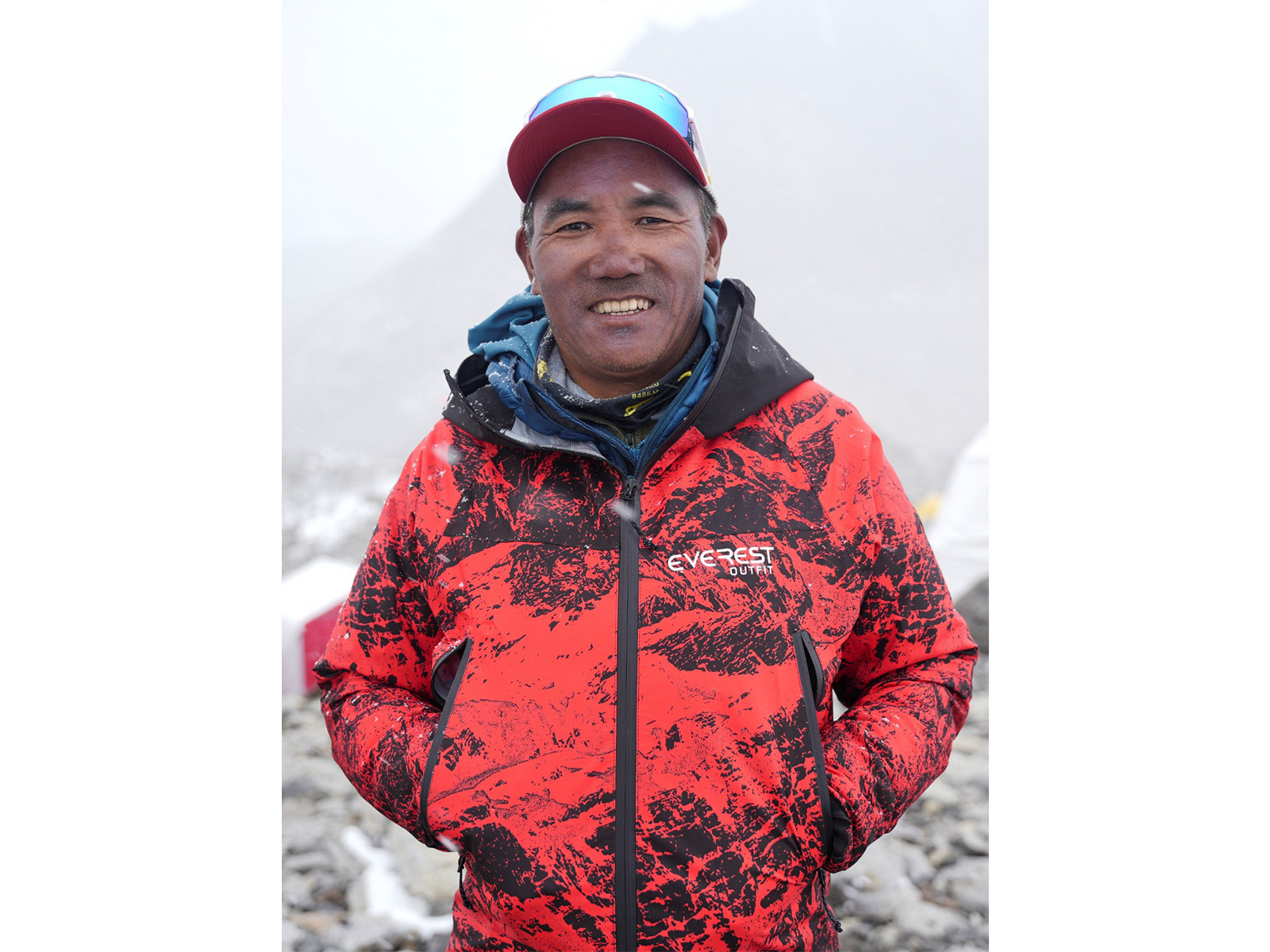 Nepali Sherpa climber and guide Kami Rita Sherpa (Photo/Reuters)