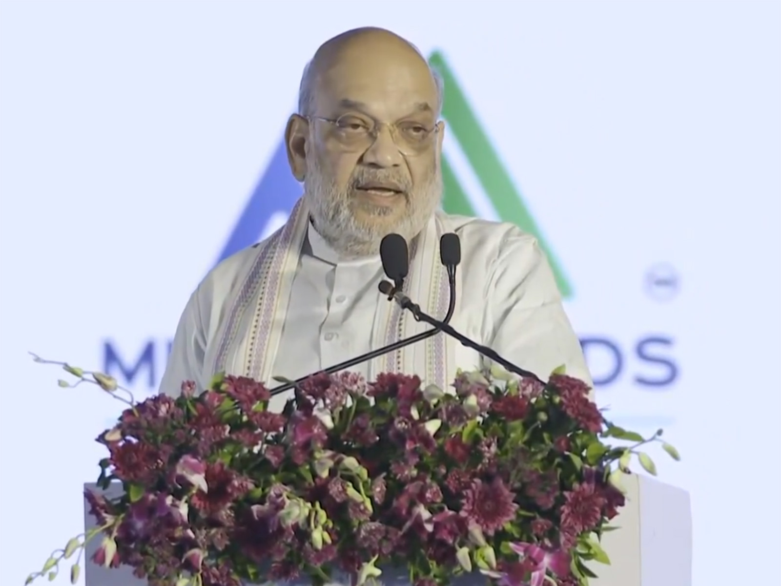 AMIT SHAH (Photo/ ANI)