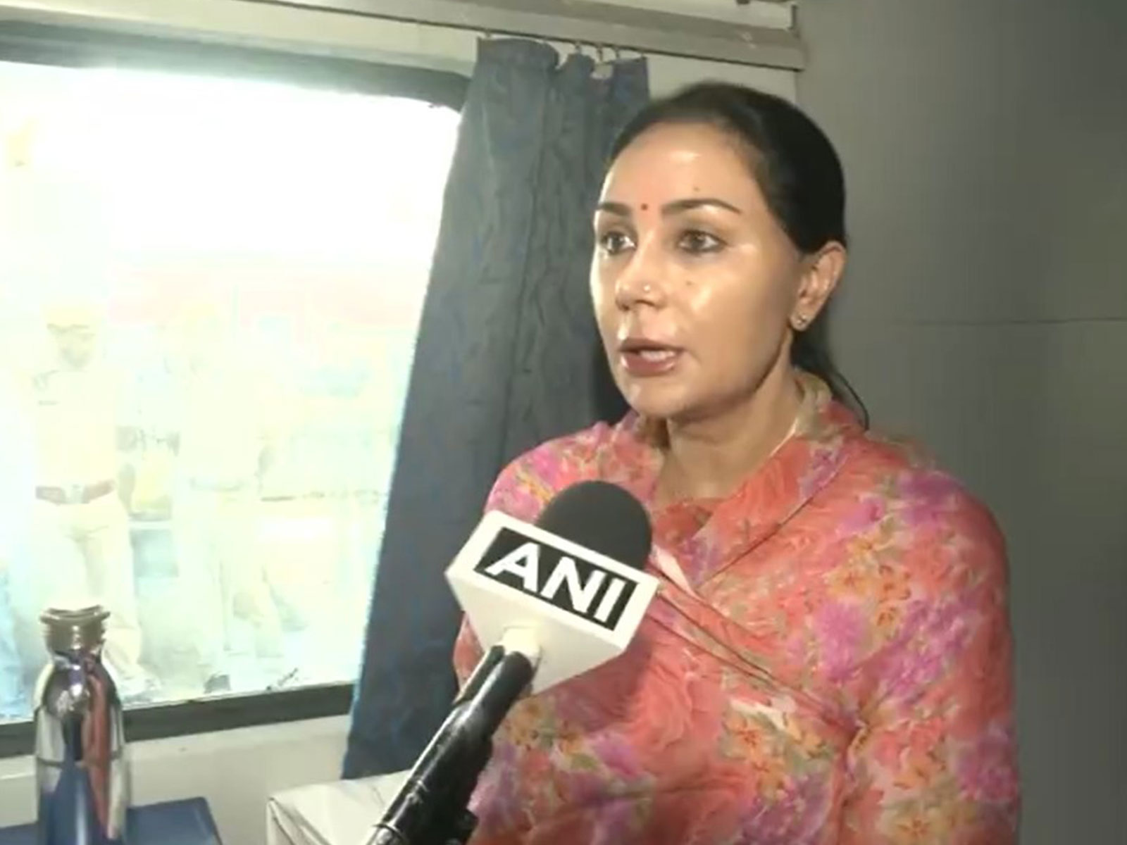 Rajasthan Deputy Chief Minister Diya Kumari (Photo/ANI)