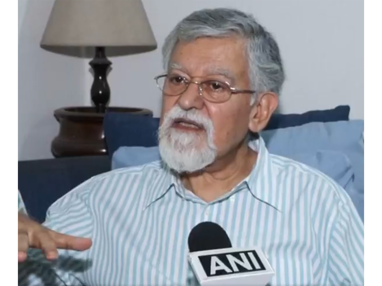 Former NITI Aayog Member Arvind Virmani (Photo:ANI)