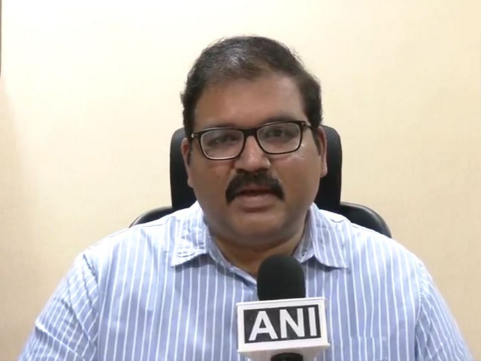 TDP National Spokesperson Kommareddy Pattabhiram (Photo/ANI)