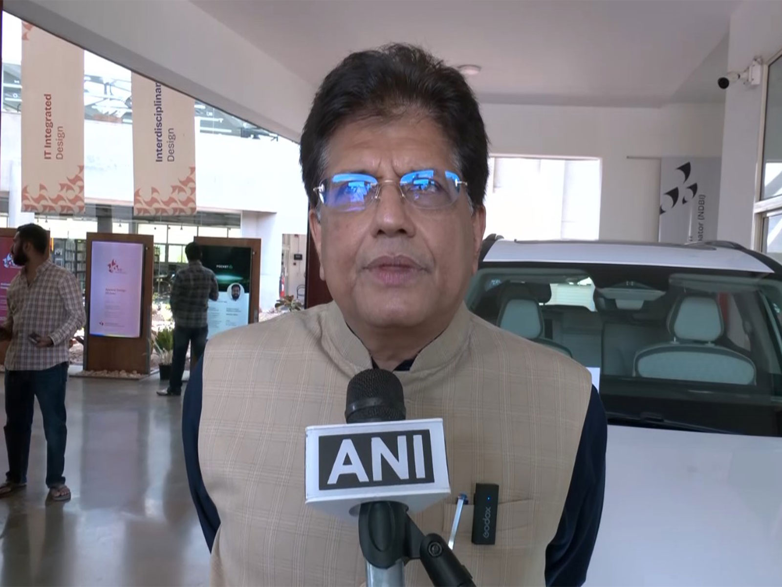 Union Commerce and Industry Minister Piyush Goyal (Photo/ANI)