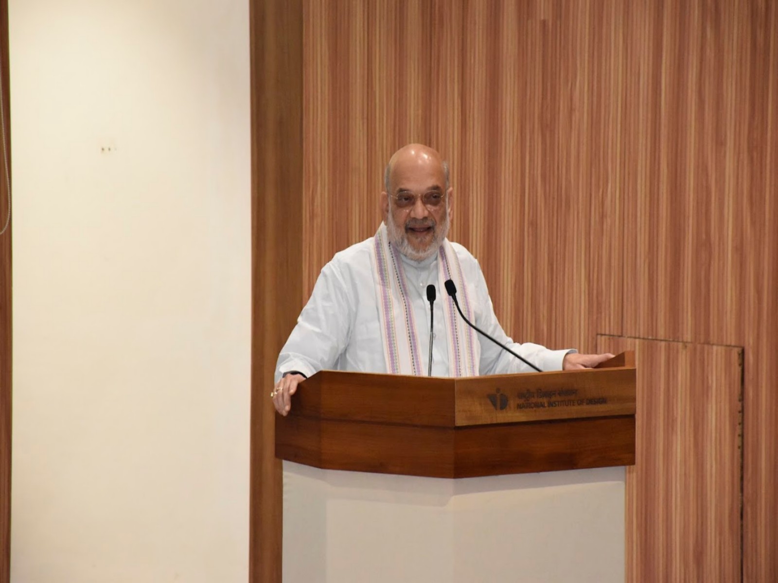 Union Home Minister Amit Shah (Photo/ANI)