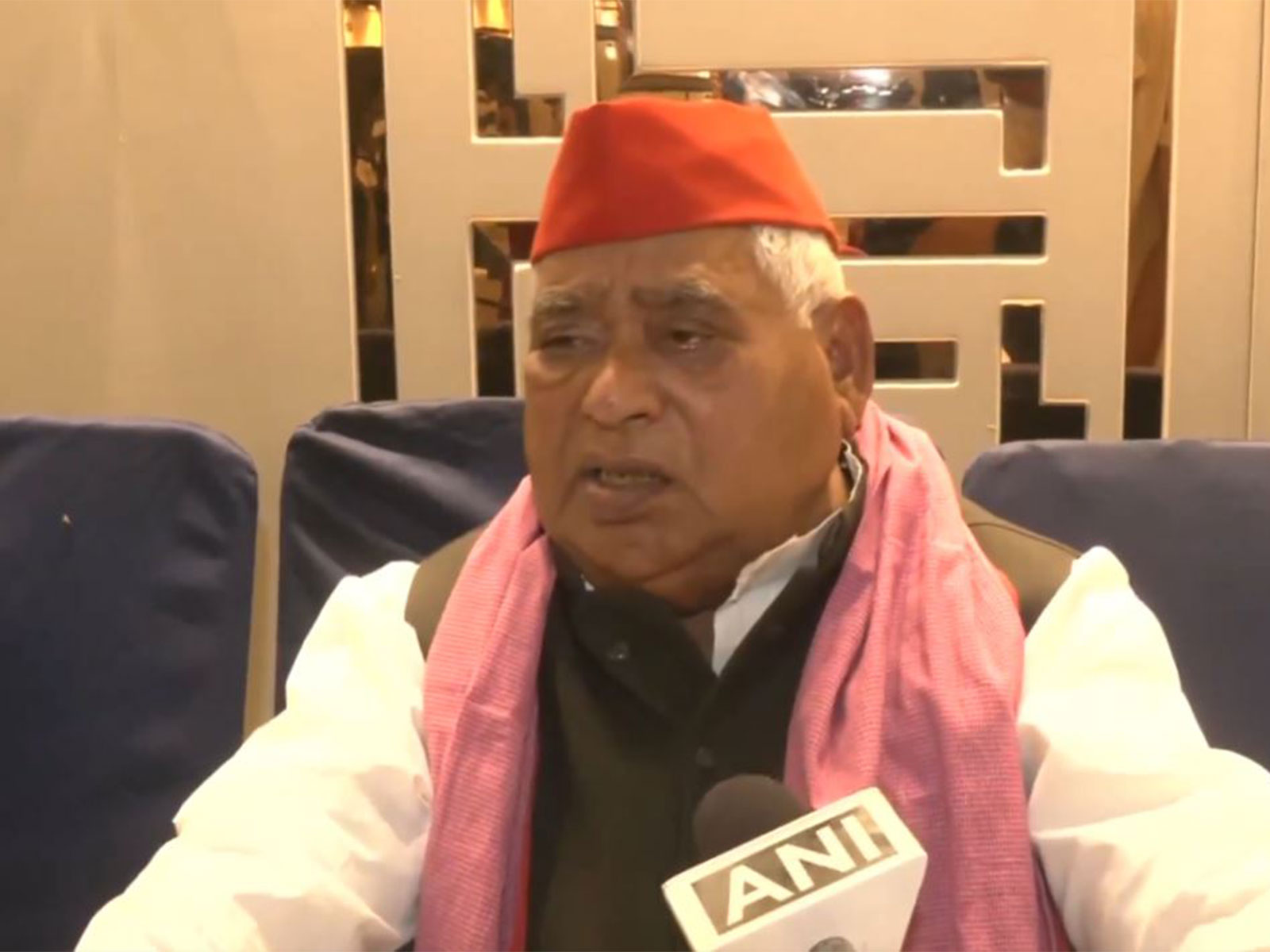 Samajwadi Party MP Awadhesh Prasad (Photo/ANI)