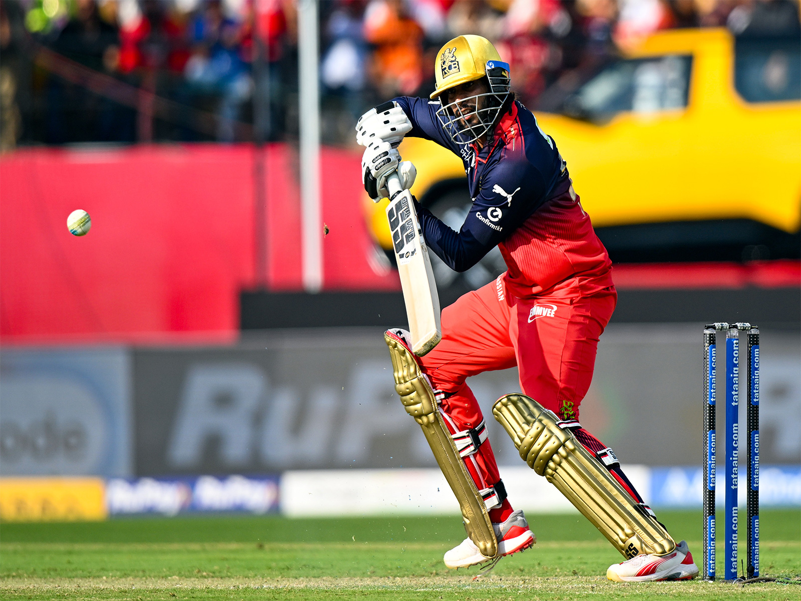 RCB all-rounder Venkatesh Iyer (Photo: ANI)