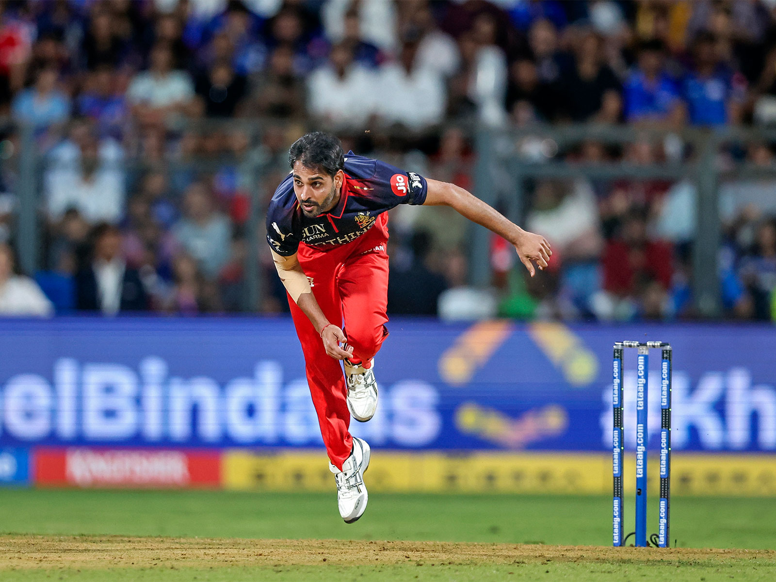 Bhuvneshwar Kumar (Photo: ANI)