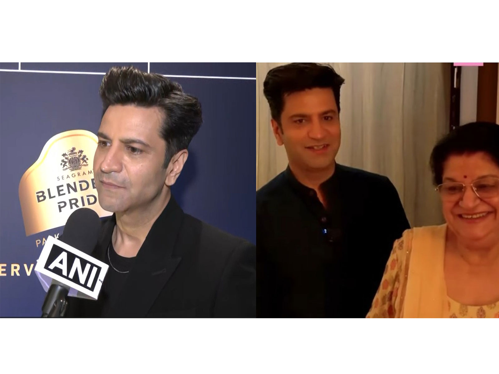 Celebrity chef Kunal Kapur (Photo/ ANI, Instagram/ @chefkunal)