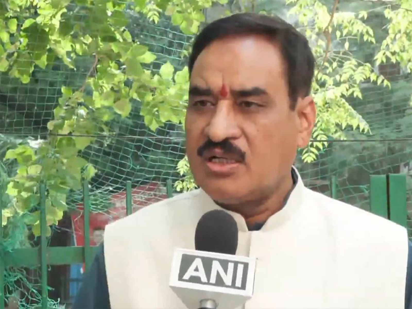 VHP spokesperson Vinod Bansal (Photo/ANI)
