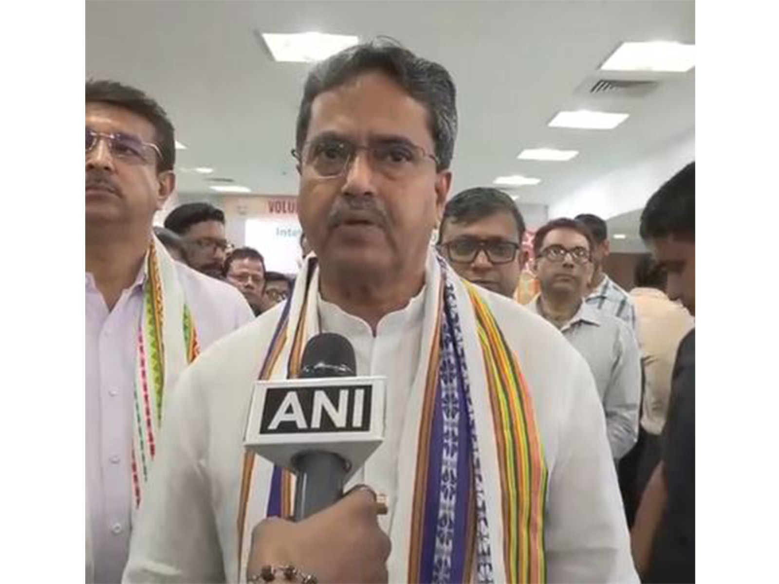 Tripura Chief Minister Manik Saha (Photo/ANI)