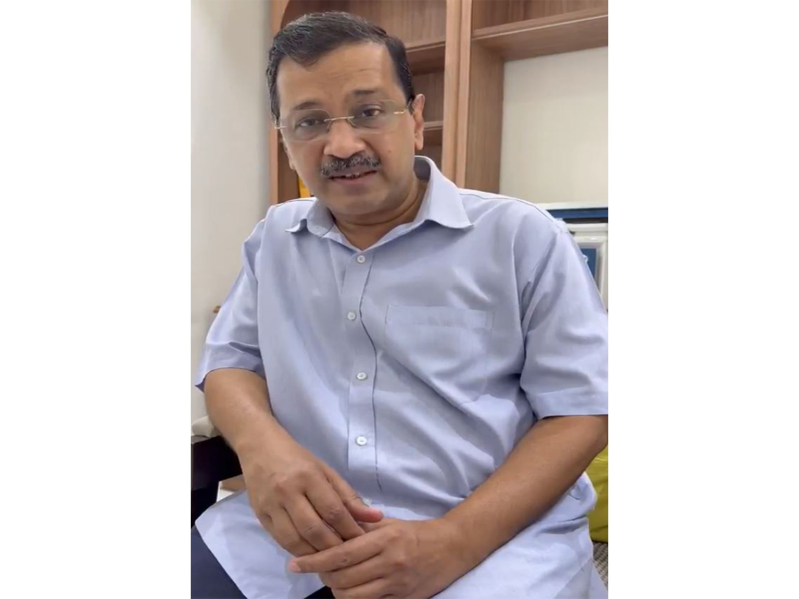 AAP National Convenor Arvind Kejriwal (Photo: X/ @ArvindKejriwal)