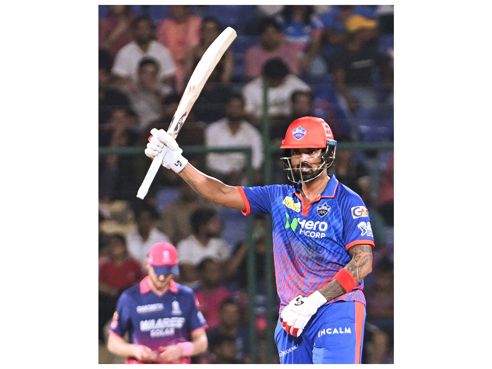 KL Rahul (Photo/ANI)