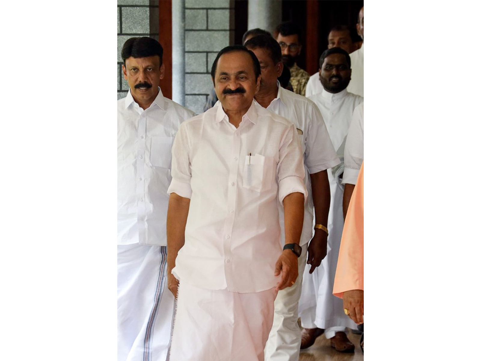 Chief Minister-designate V D Satheesan (File Photo/ANI)
