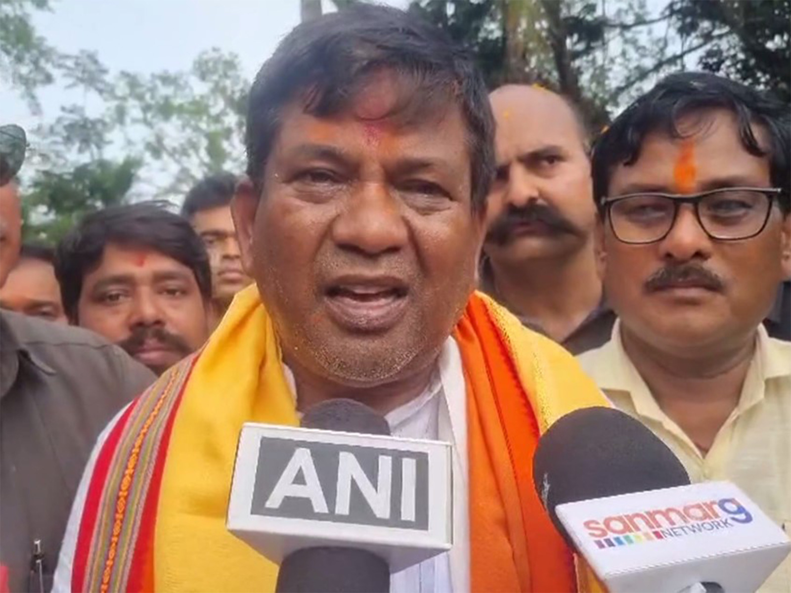 West Bengal Assembly Speaker Rathindra Bose (Photo/ANI)
