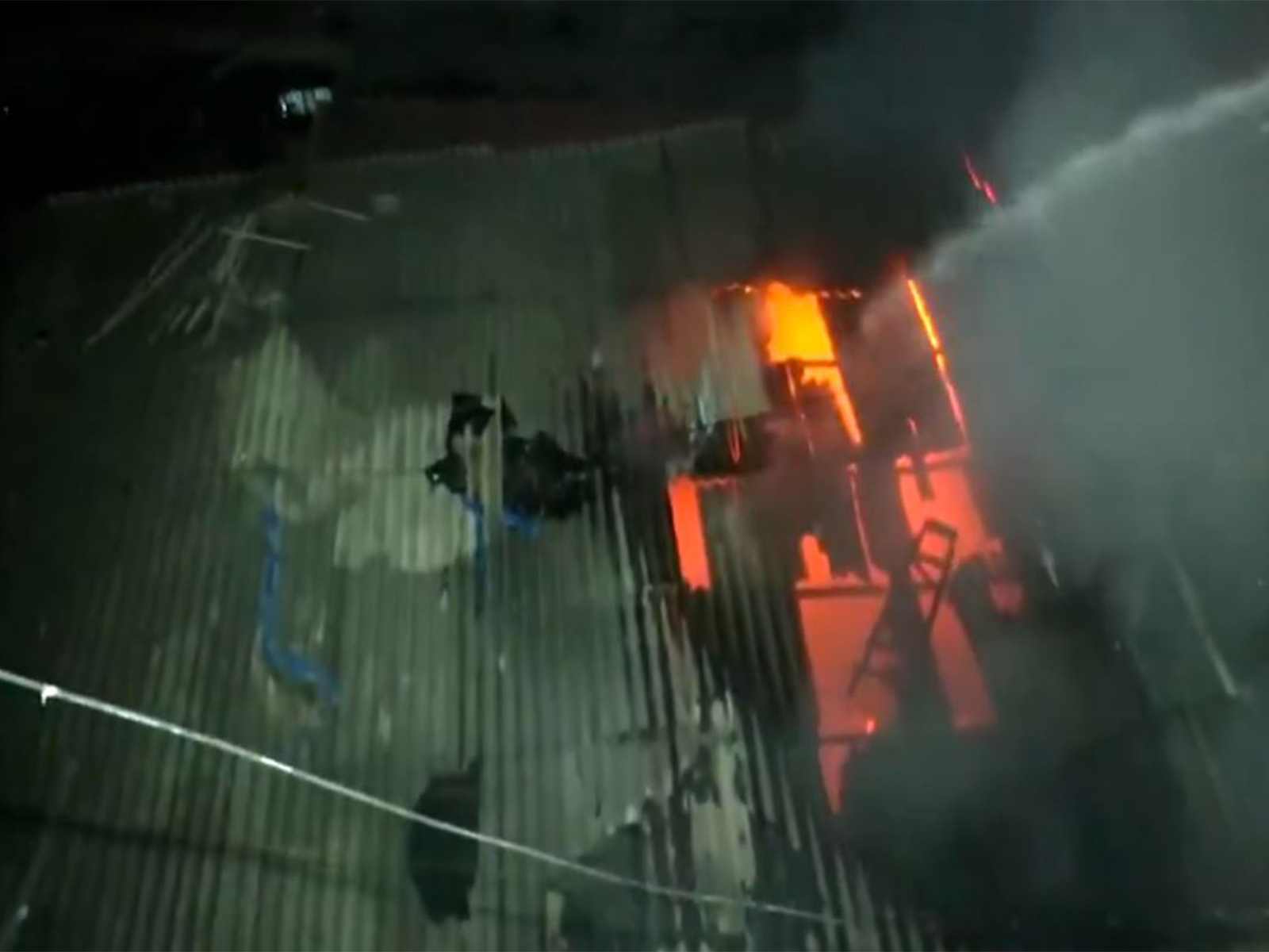 Visual from the incident (Photo/ANI)