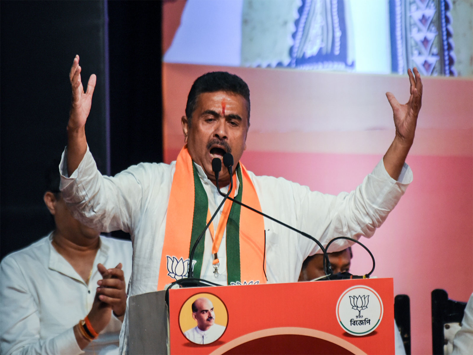  West Bengal Chief Minister Suvendu Adhikari (Photo/ANI)