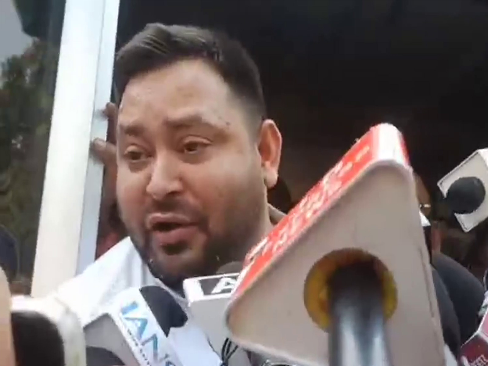 Bihar Assembly LoP Tejashwi Yadav (Photo/ANI)
