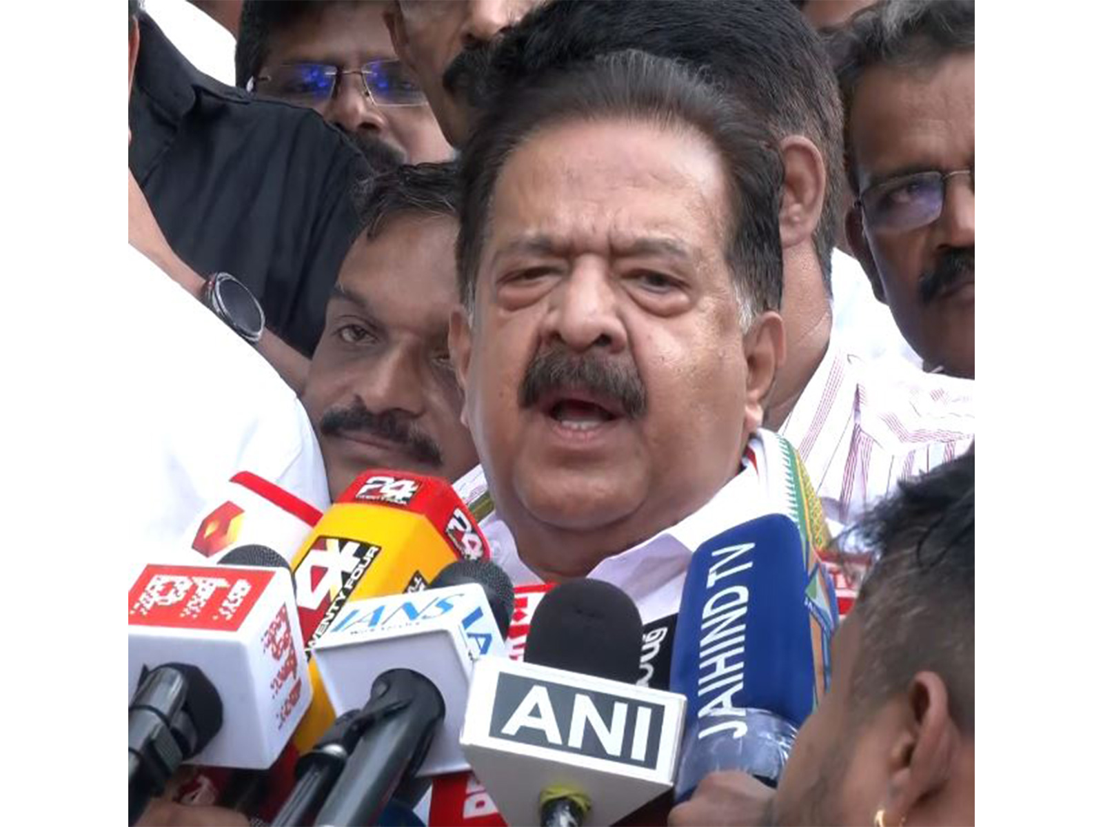 Senior Congress leader Ramesh Chennithala (Photo/ANI)