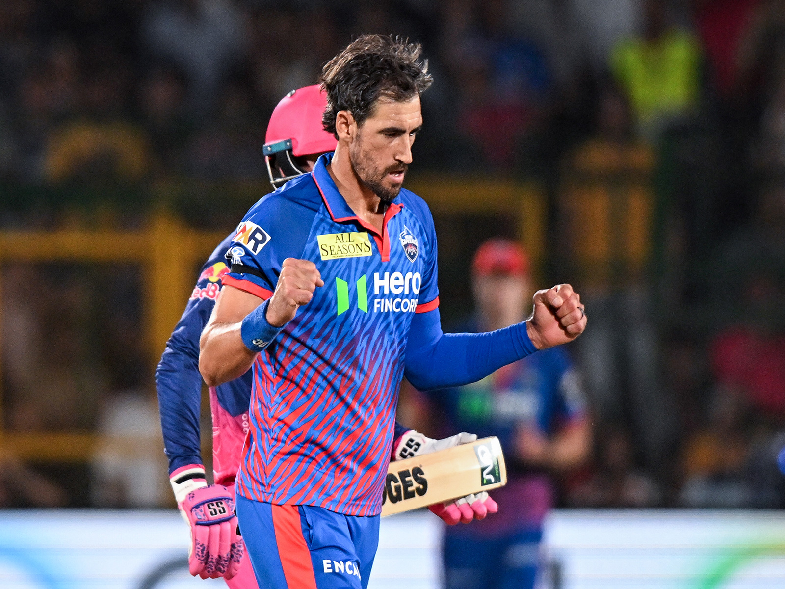 Mitchell Starc (Photo/ANI)