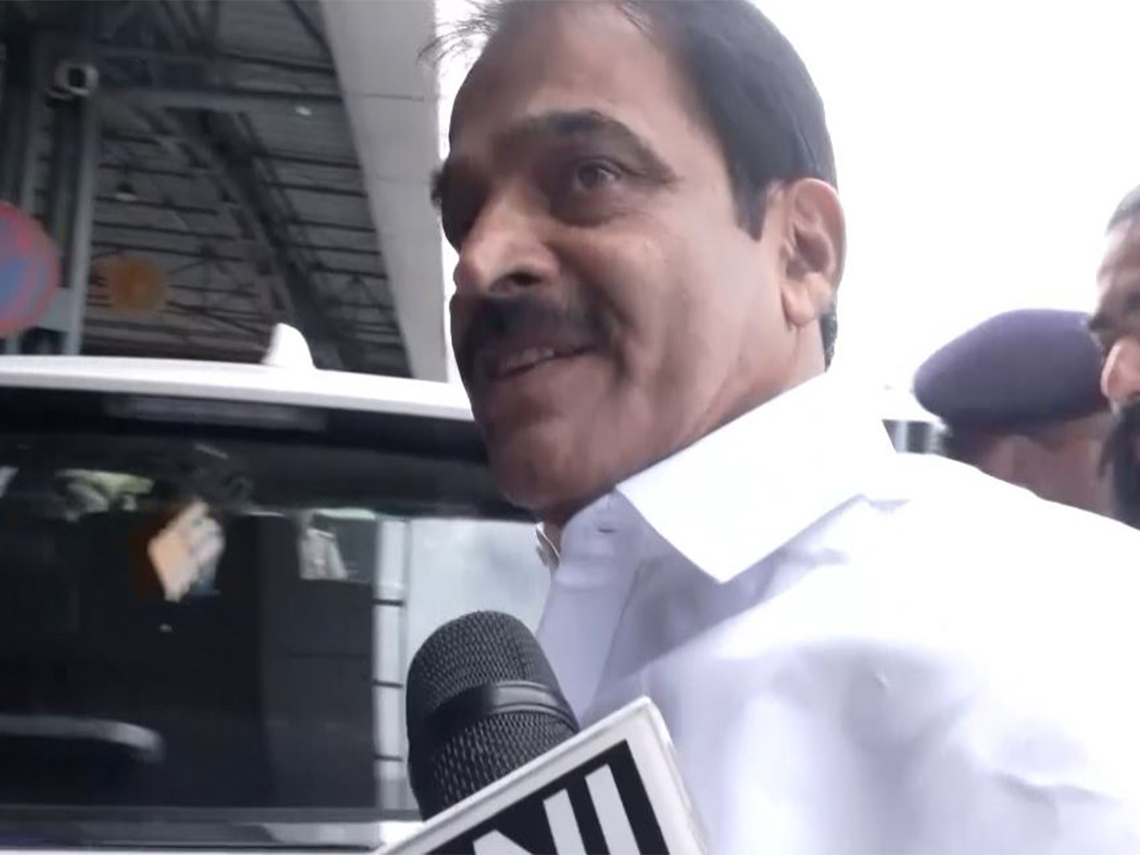 Congress MP K C Venugopal (Photo/ANI)