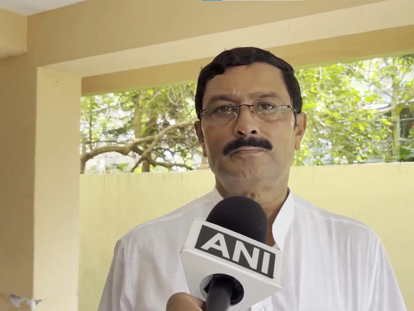 BJP MP Rahul Sinha (Photo/ANI)