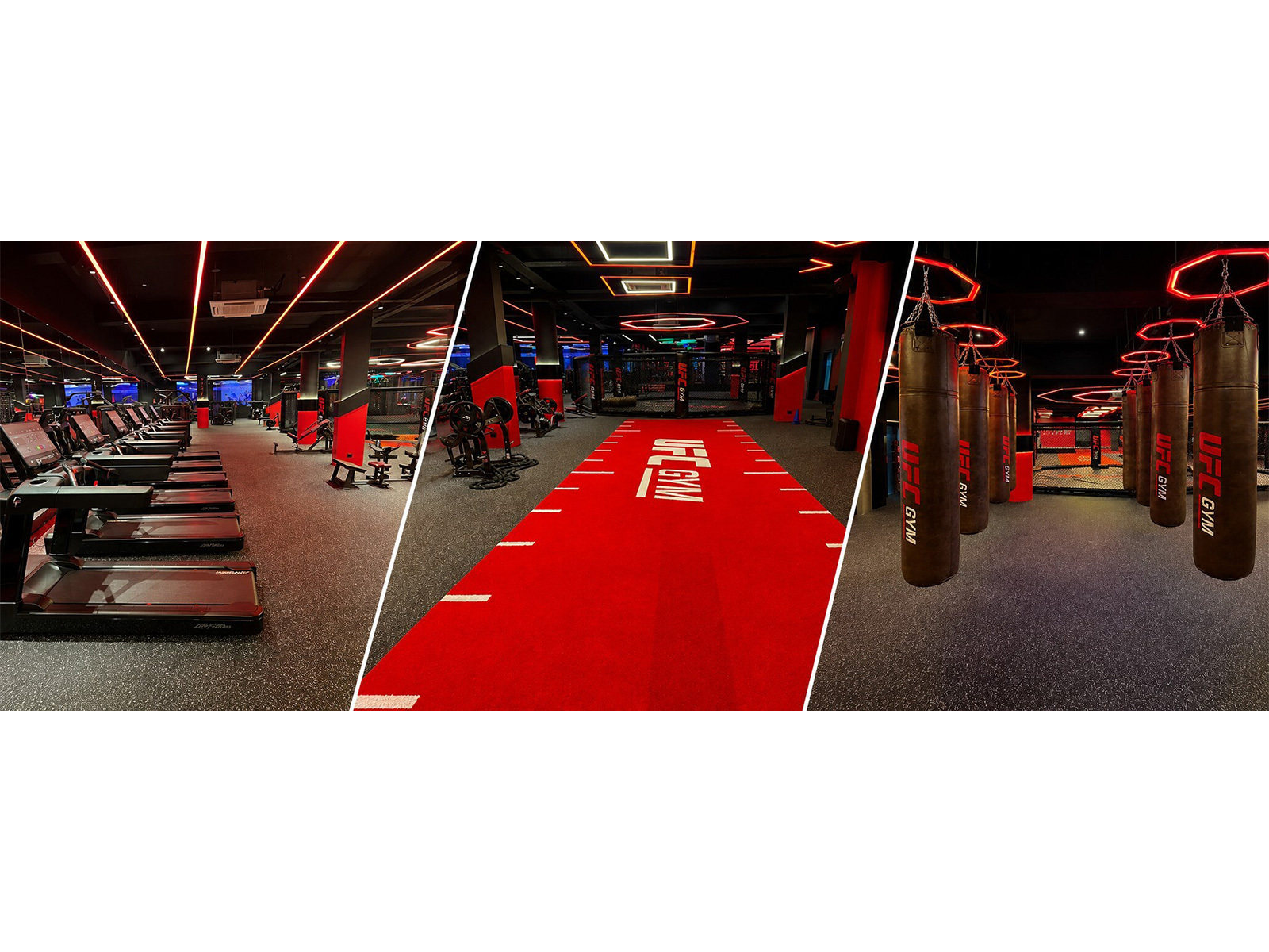 UFC GYM® India Announces the Grand Opening of Its Newest Premium Fitness Club in Jammu