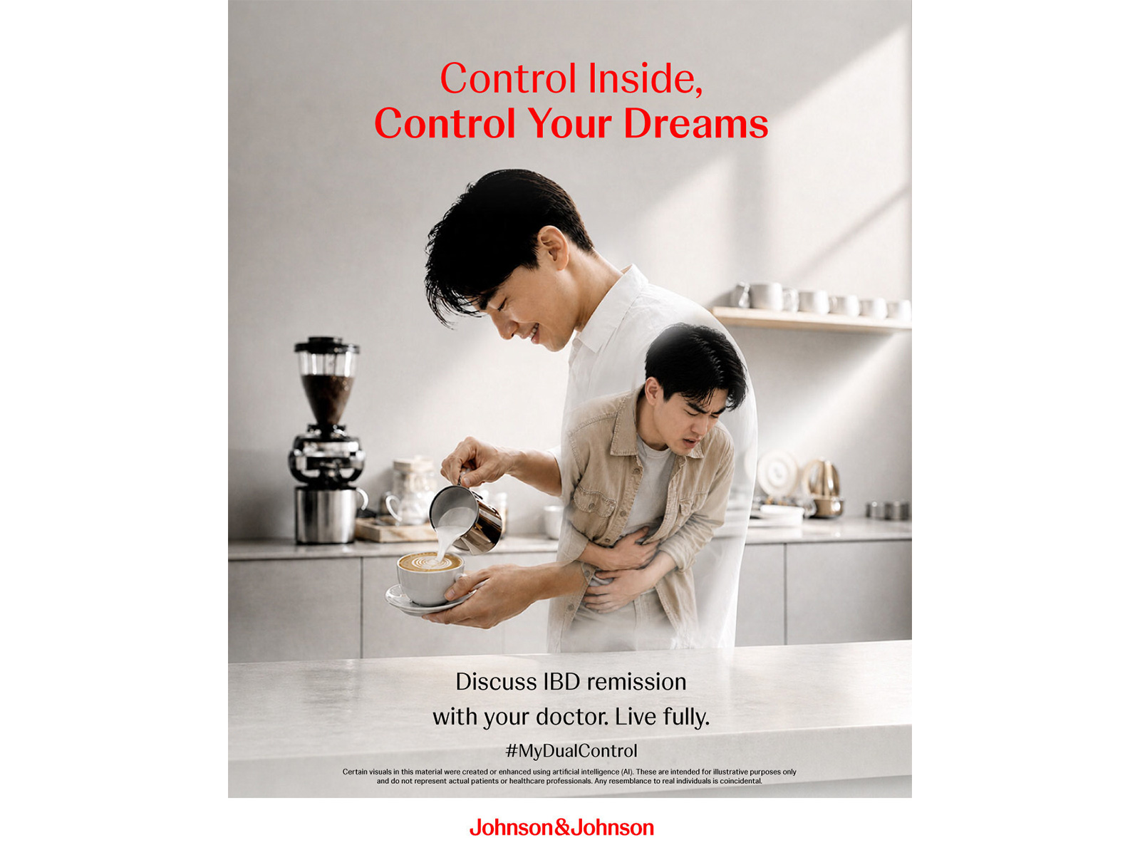 Johnson & Johnson Launches 'Gut Tunnel' Experience in Singapore to Highlight the Importance of Endoscopic Remission in IBD  