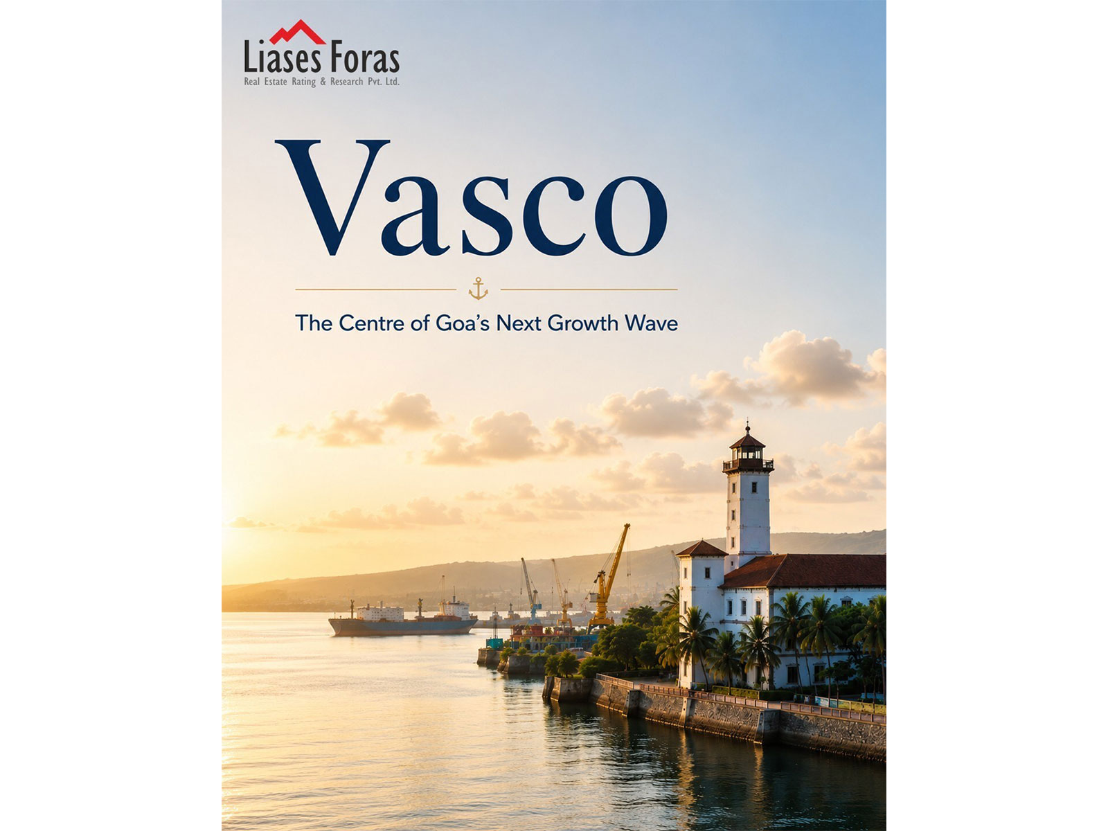Vasco - The Centre of Goa's Next Growth Wave
