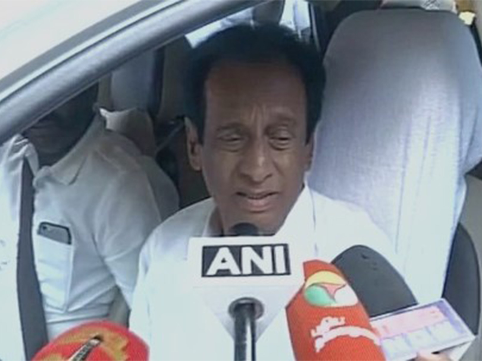 AIADMK Senior Leader S Semmalai (File Photo/ANI)