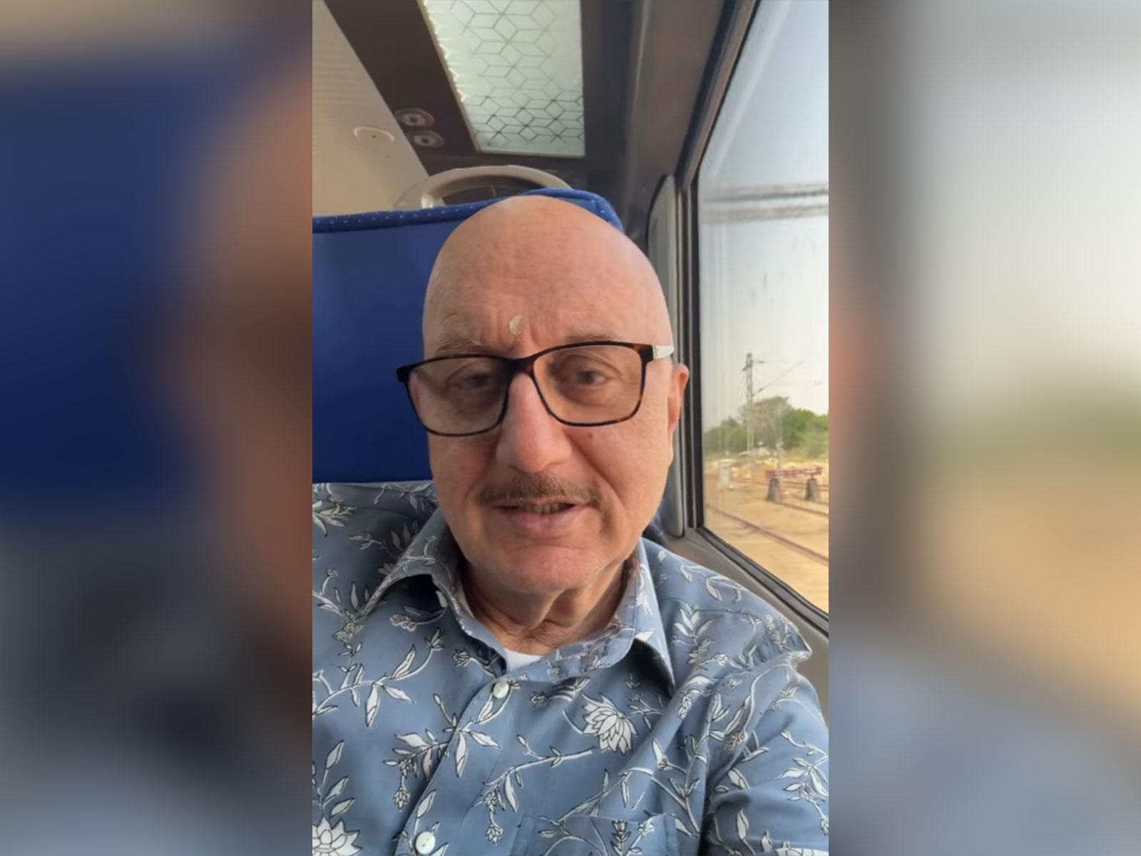 Anupam Kher (Photo/Instagram@anupampkher)