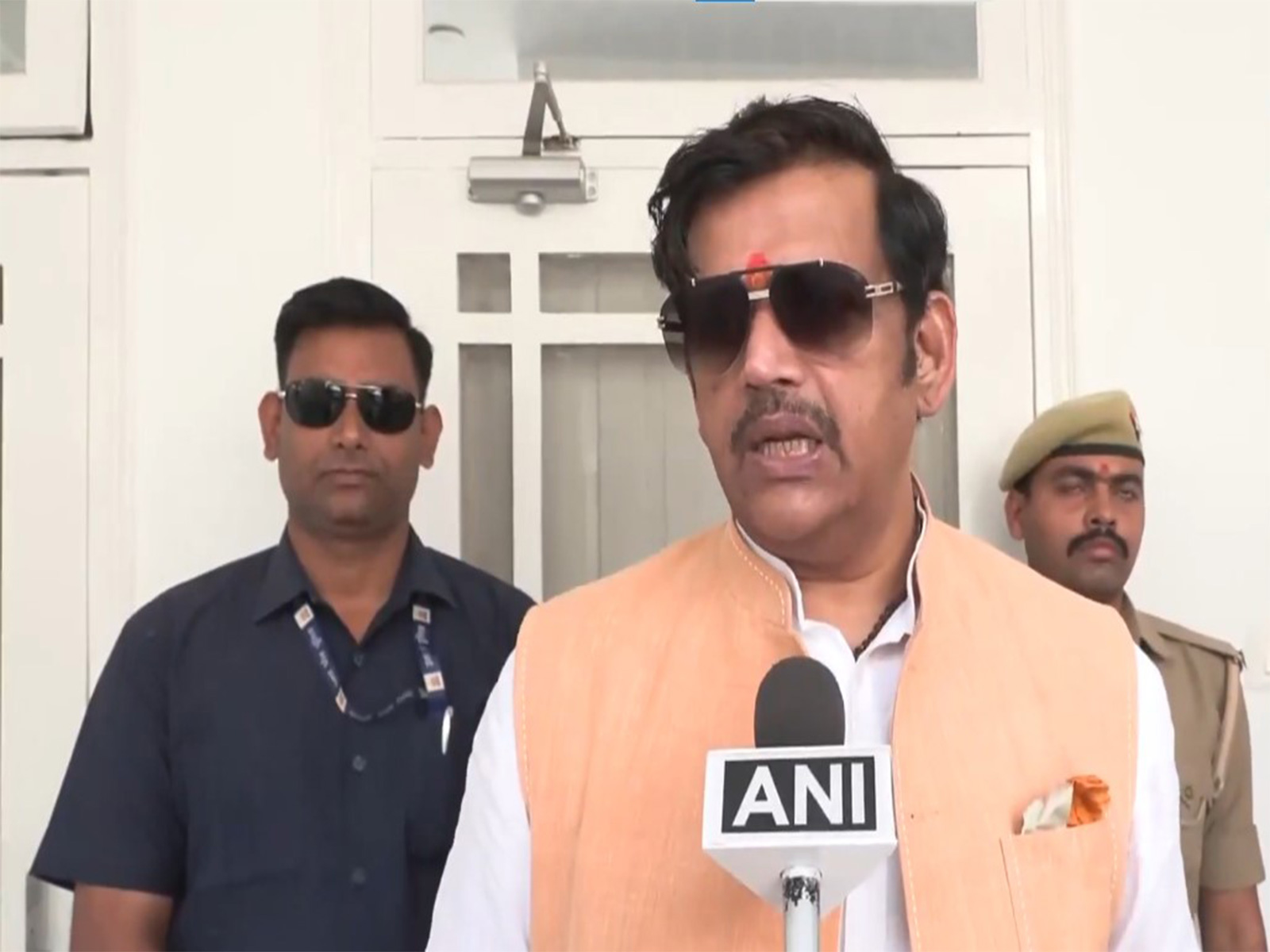  Bharatiya Janata Party (BJP) MP Ravi Kishan (Photo/ANI)