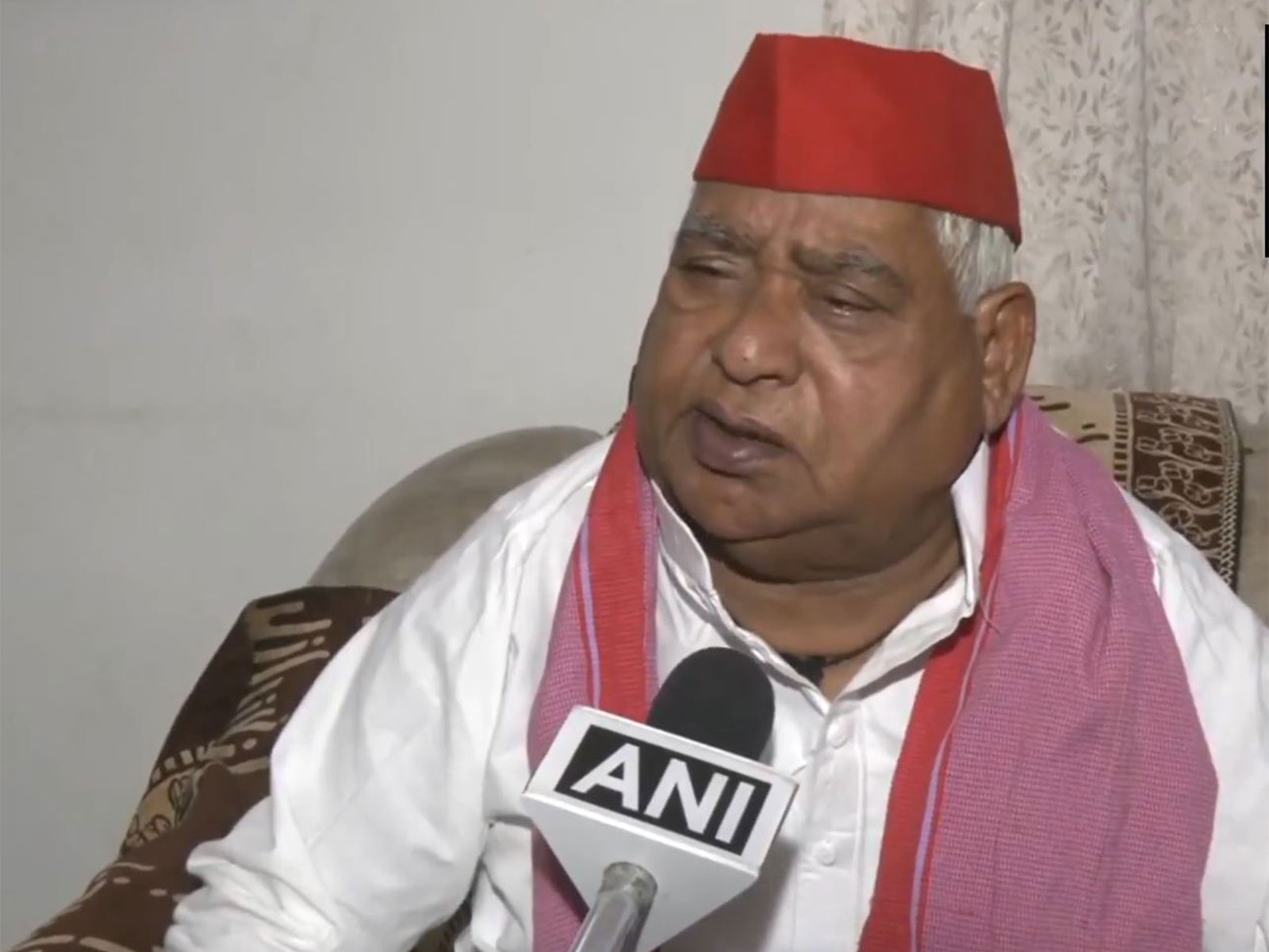  Samajwadi Party MP Awadhesh Prasad (Photo/ANI)