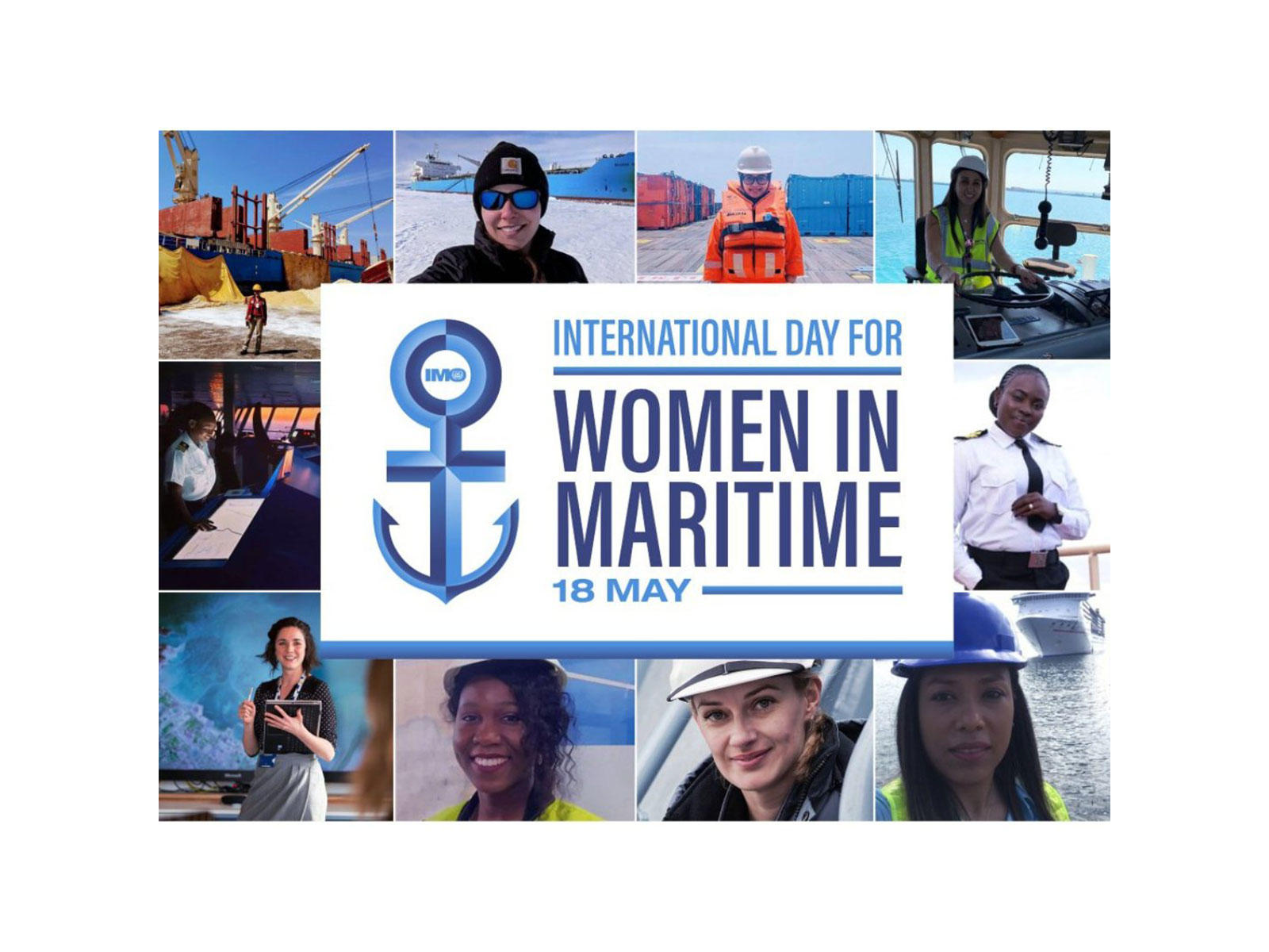 UN marks International Day for Women in Maritime (Photo/X/@UN)
