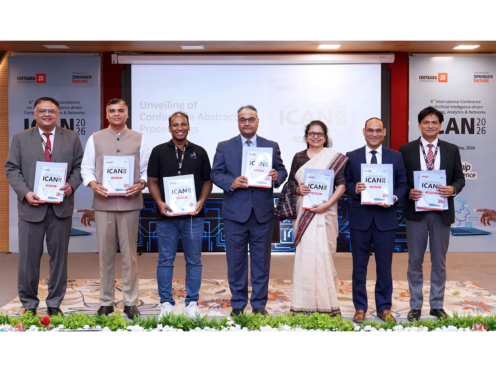 Chitkara University hosts CAN 2026, Conference on Artificial Intelligence to shape the future of technology, research, and industry
