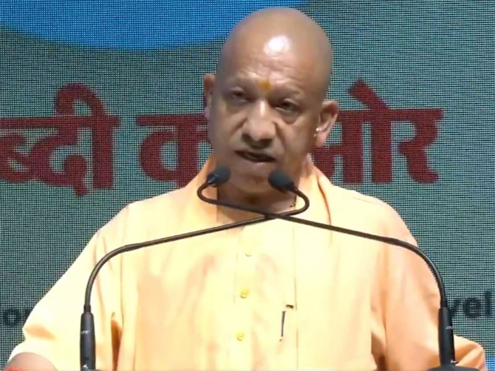 Uttar Pradesh Chief Minister Yogi Adityanath (Photo: x/@myogiadityanath)