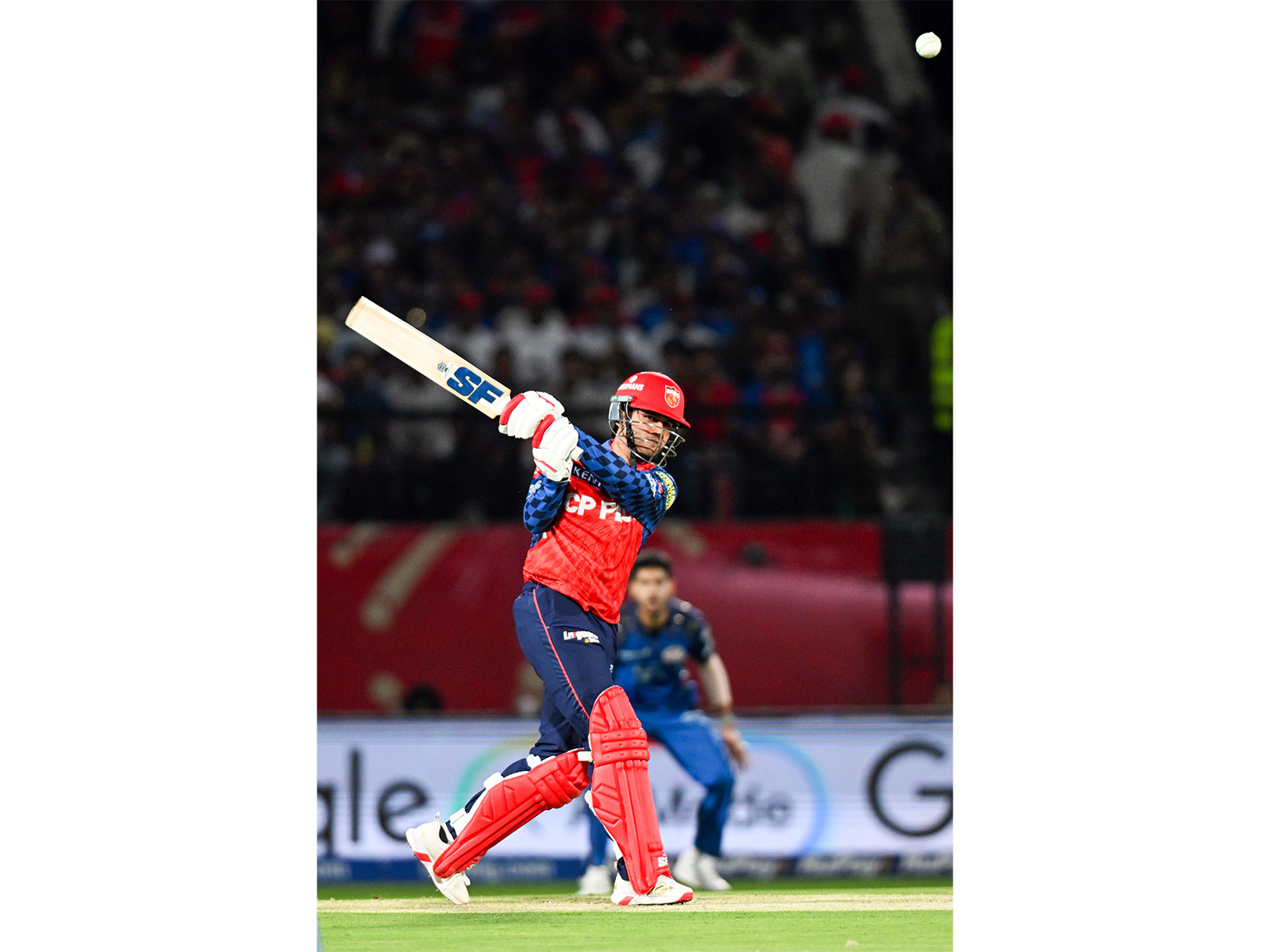 Priyansh Arya (Photo: ANI)