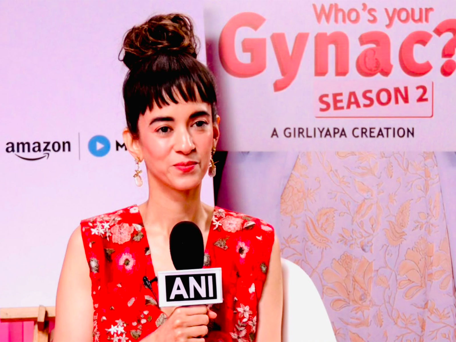 Saba Azad (Photo/ANI)