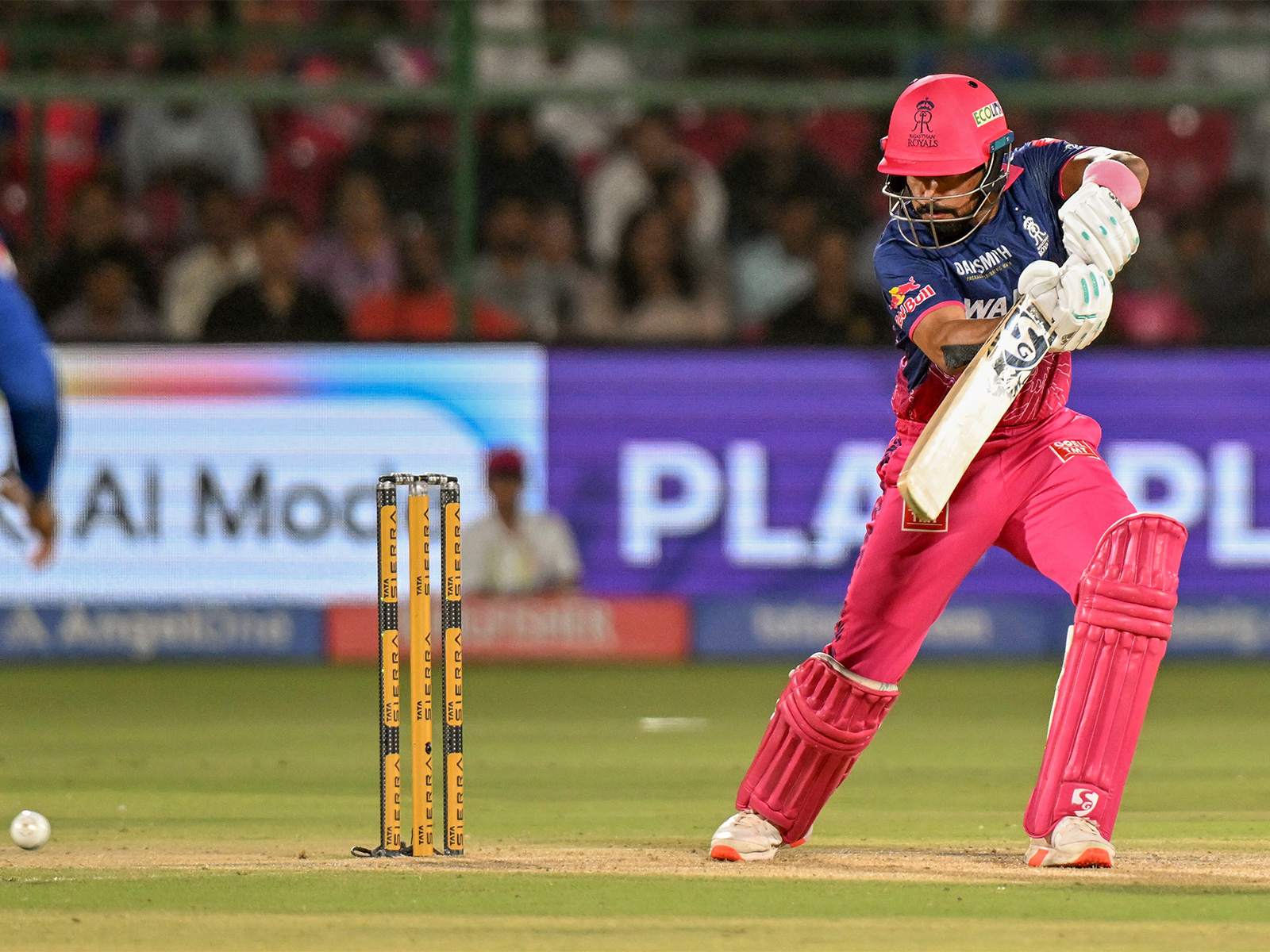 Dhruv Jurel. (Photo: ANI)