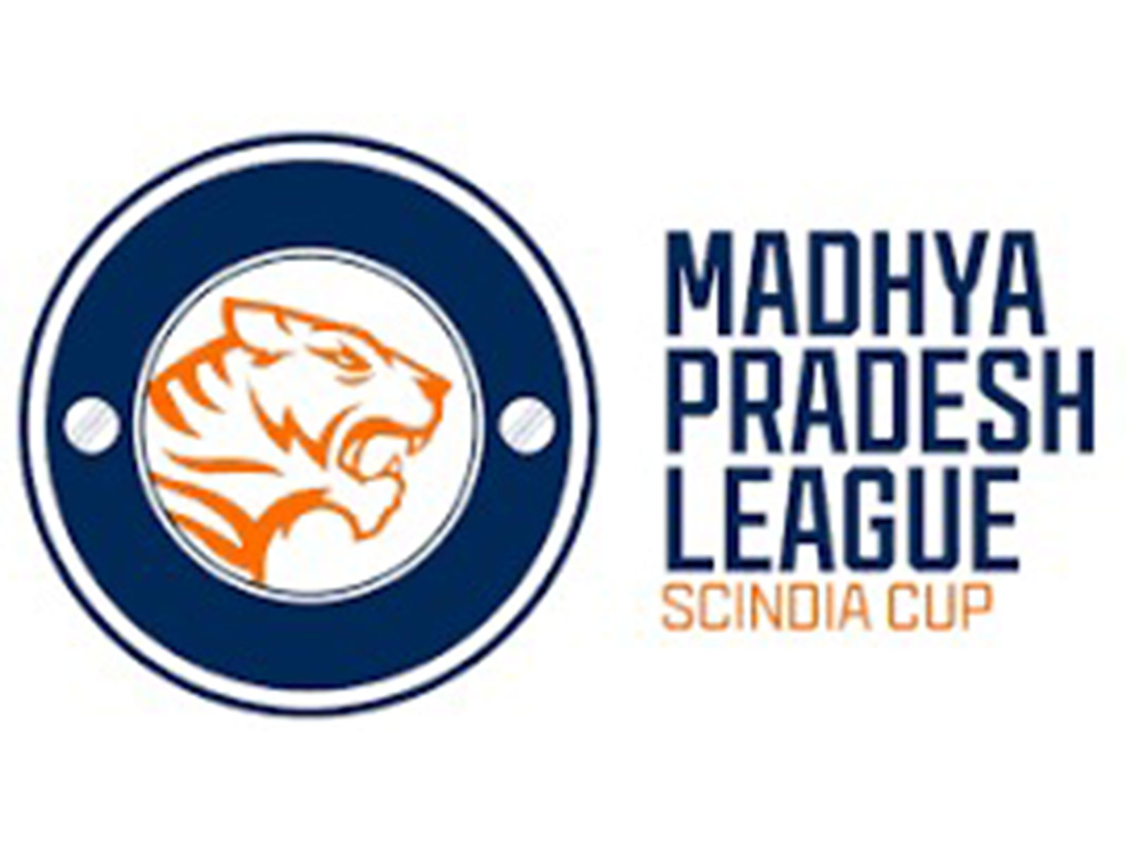 Official logo of Madhya Pradesh League 2026. (Photo: MPCA)