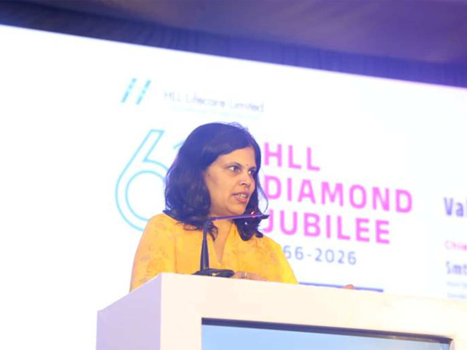 Union Health Secretary, Ministry of Health and Family Welfare, Punya Salila Srivastava (Photo/PIB)