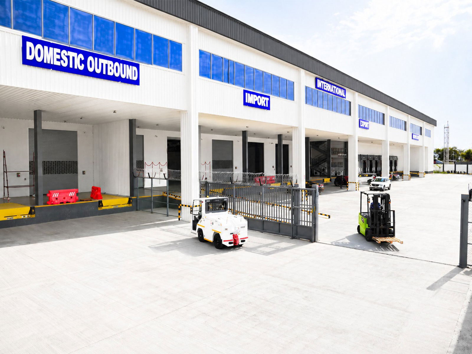 GHIAL launches State-of-the-Art Cargo Terminal 2 at Hyderabad International Airport (Photo/GHIAL)