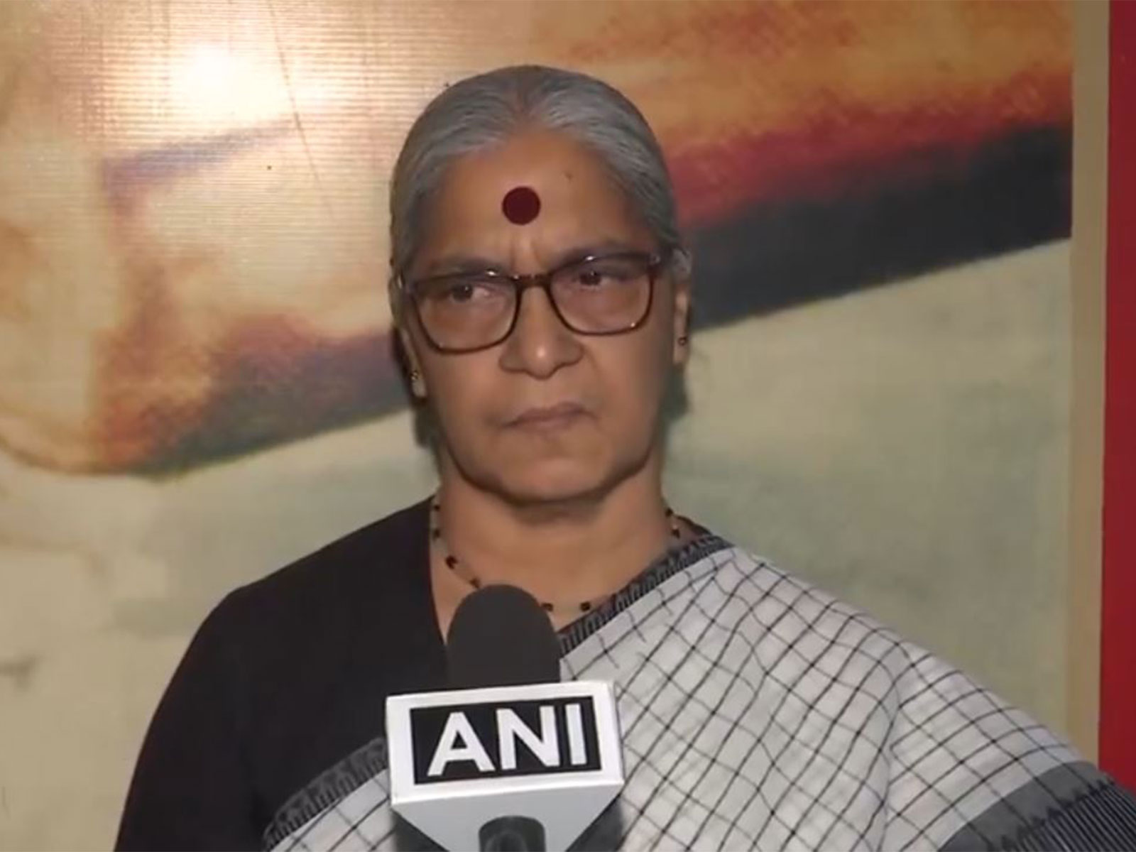 CPI leader Annie Raja (Photo/ANI)