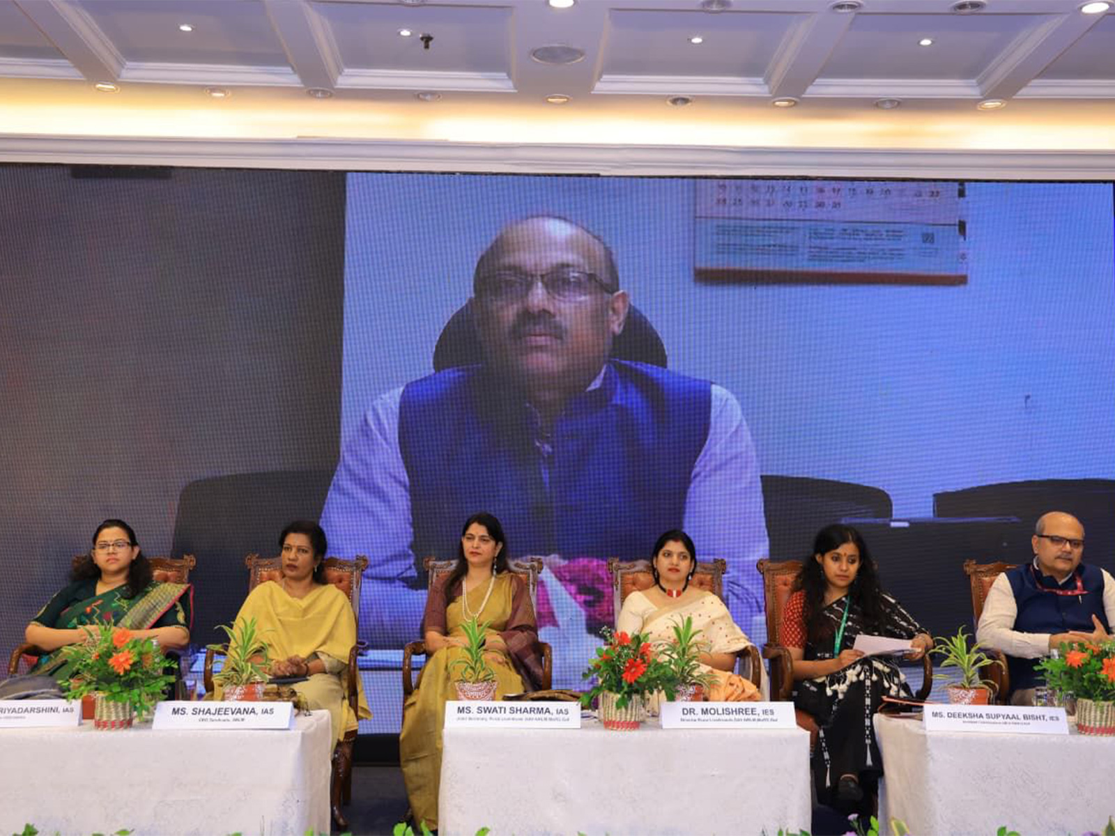 Govt outlines roadmap for women-led rural marketing system (Photo/PIB)