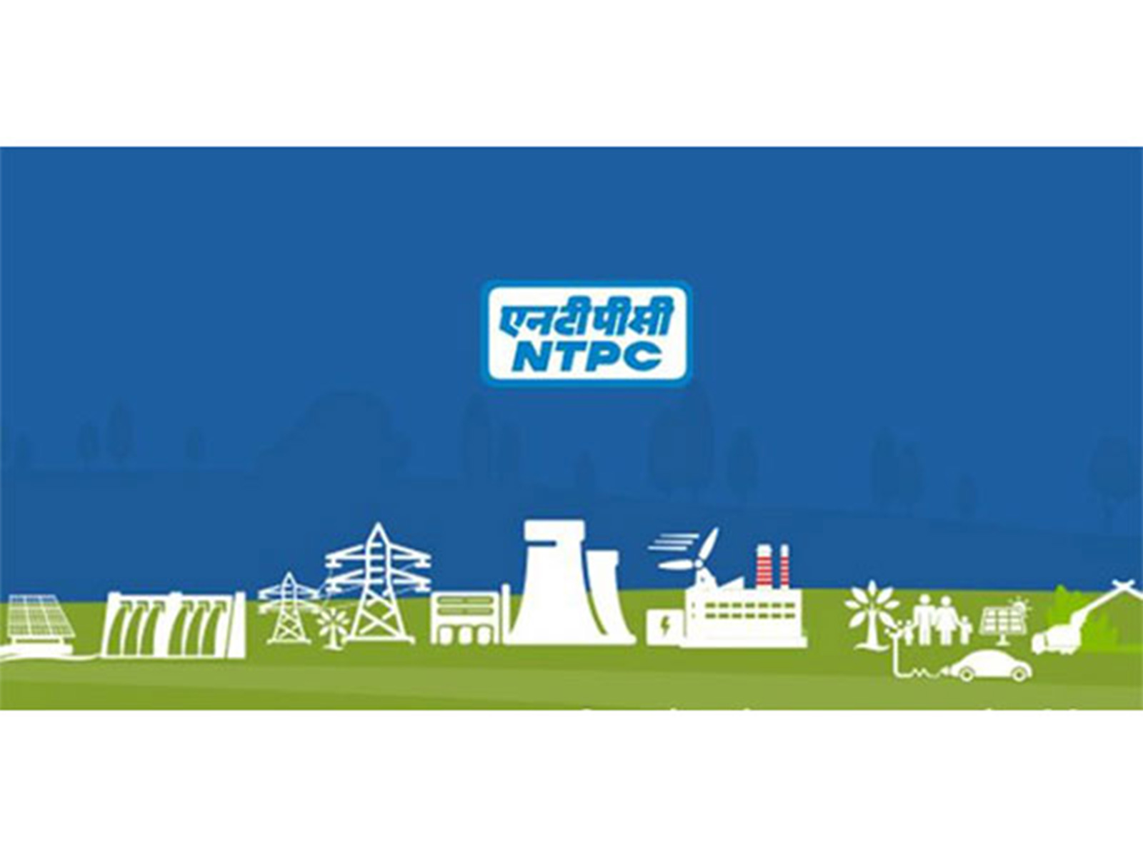 Representative Image (Photo/@ntpclimited) 